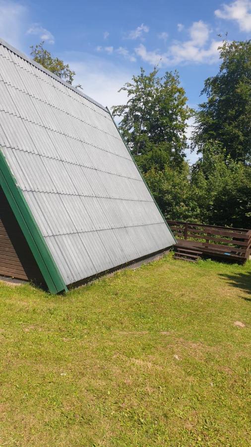 Ferienhaus Nr. 60 Im Ferienpark Am Twistesee Бад Аролзен Екстериор снимка