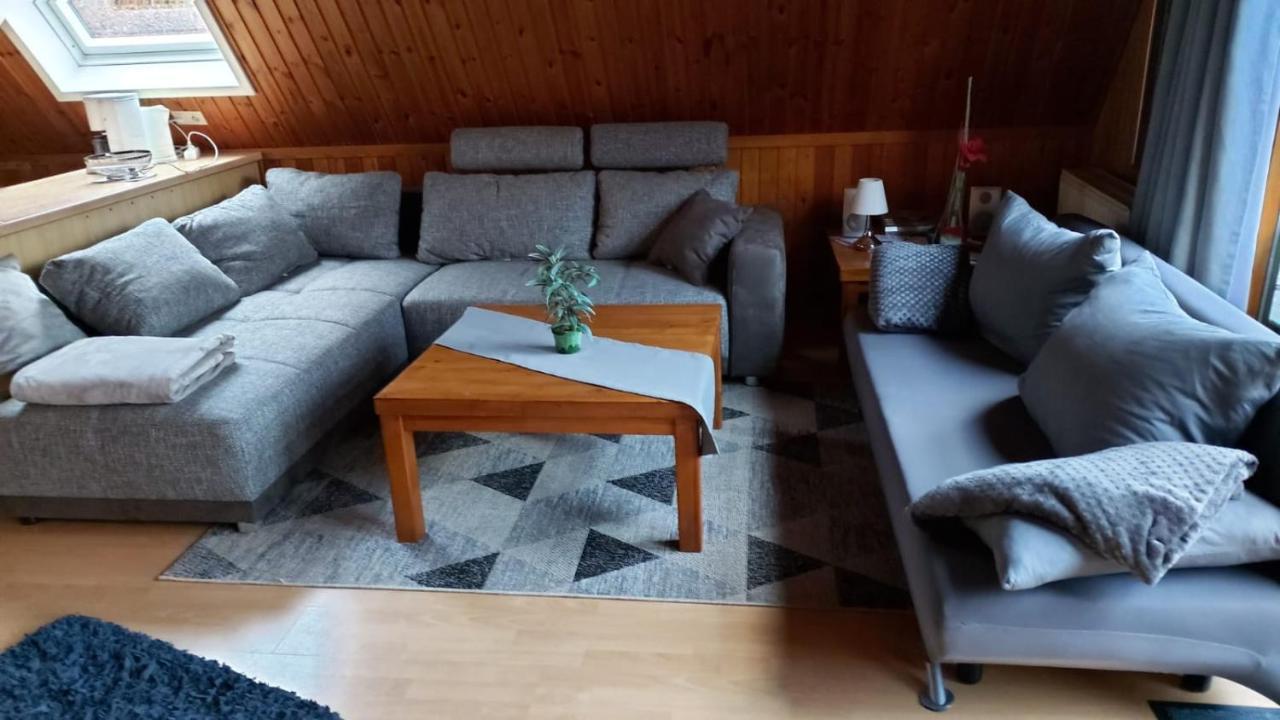 Ferienhaus Nr. 60 Im Ferienpark Am Twistesee Бад Аролзен Екстериор снимка